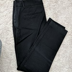 Babaton Ellis pants in size 6 - black